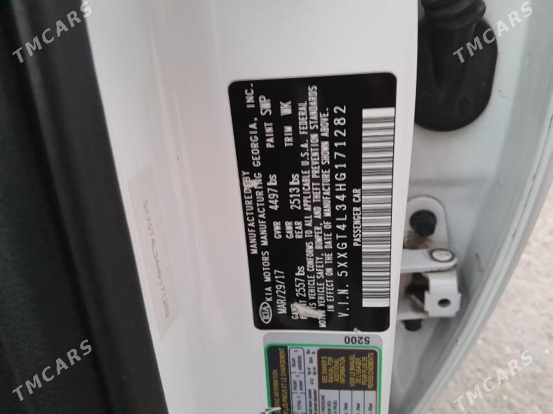 Kia Optima 2017 - 173 000 TMT - 9 мкр - img 7