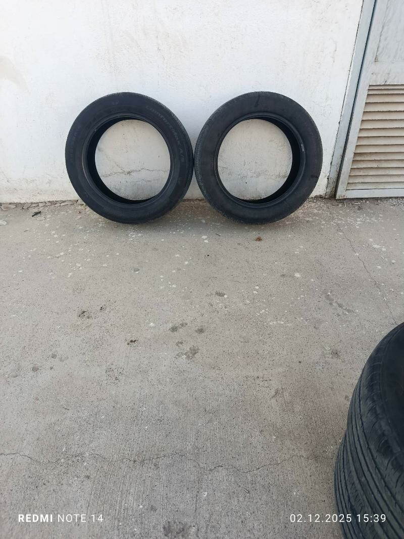 TEKER 205/55/16 50 TMT - Мир 7 - img 3