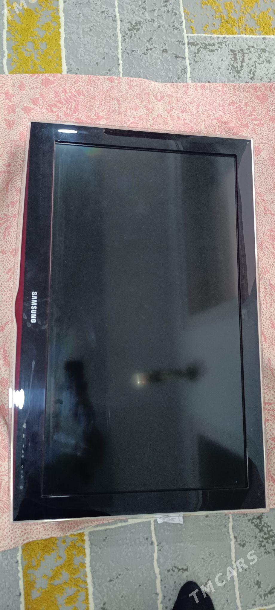 Telewizor Samsung 32' - Ашхабад - img 2