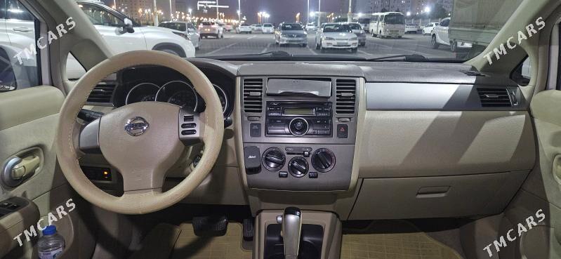Nissan Versa 2010 - 140 000 TMT - 11 mkr - img 8