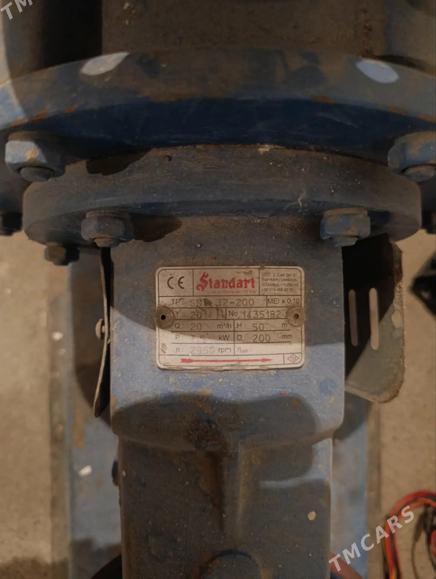 циркуляционный насос - Ашхабад - img 4