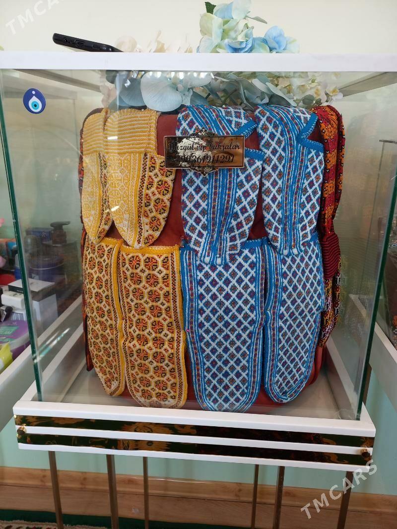 bukja bezeg - Гёкдепе - img 4