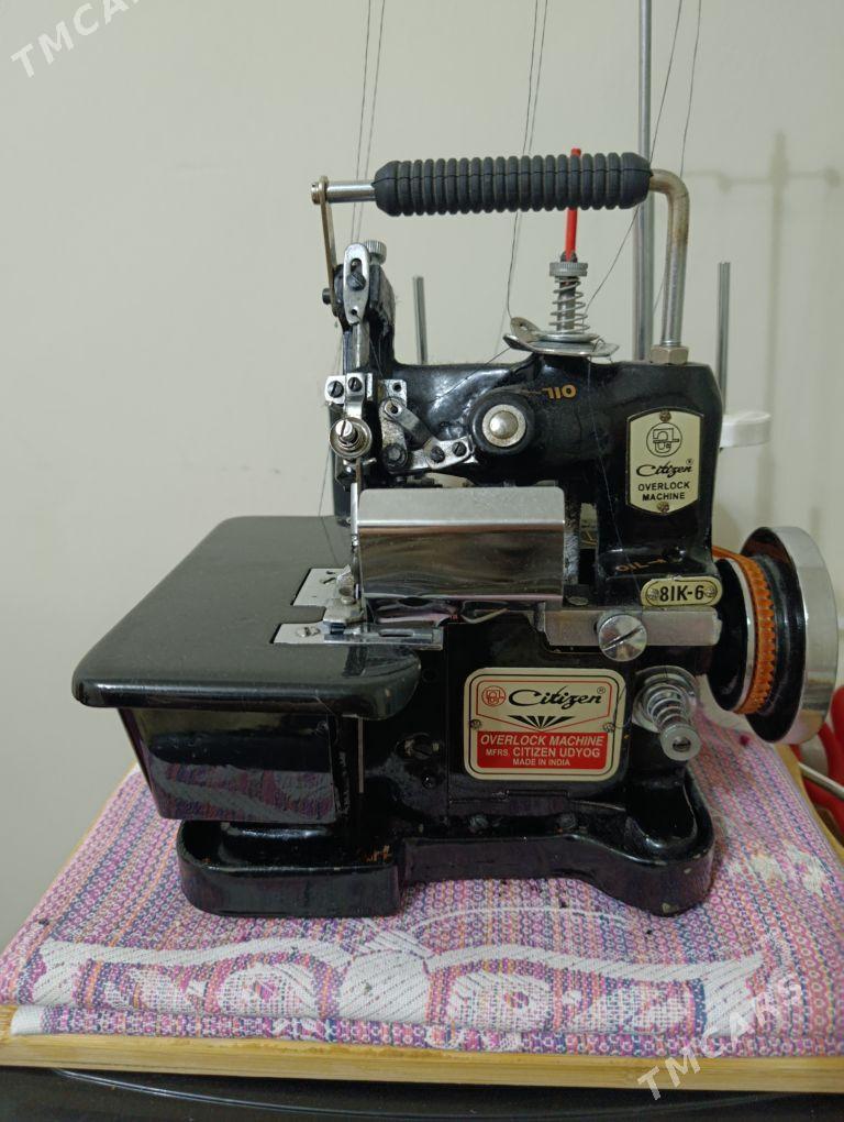 tikin mashyn - Ашхабад - img 3