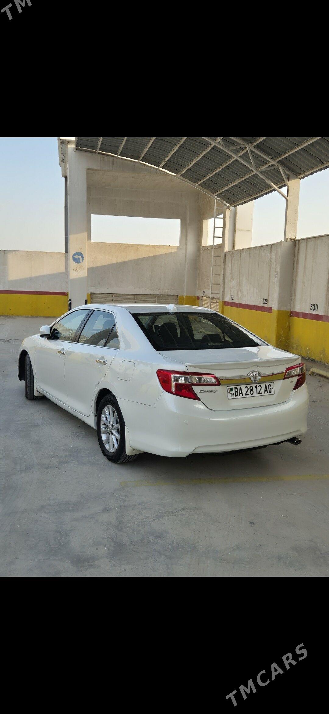Toyota Camry 2013 - 214 000 TMT - 1 мкр - img 3