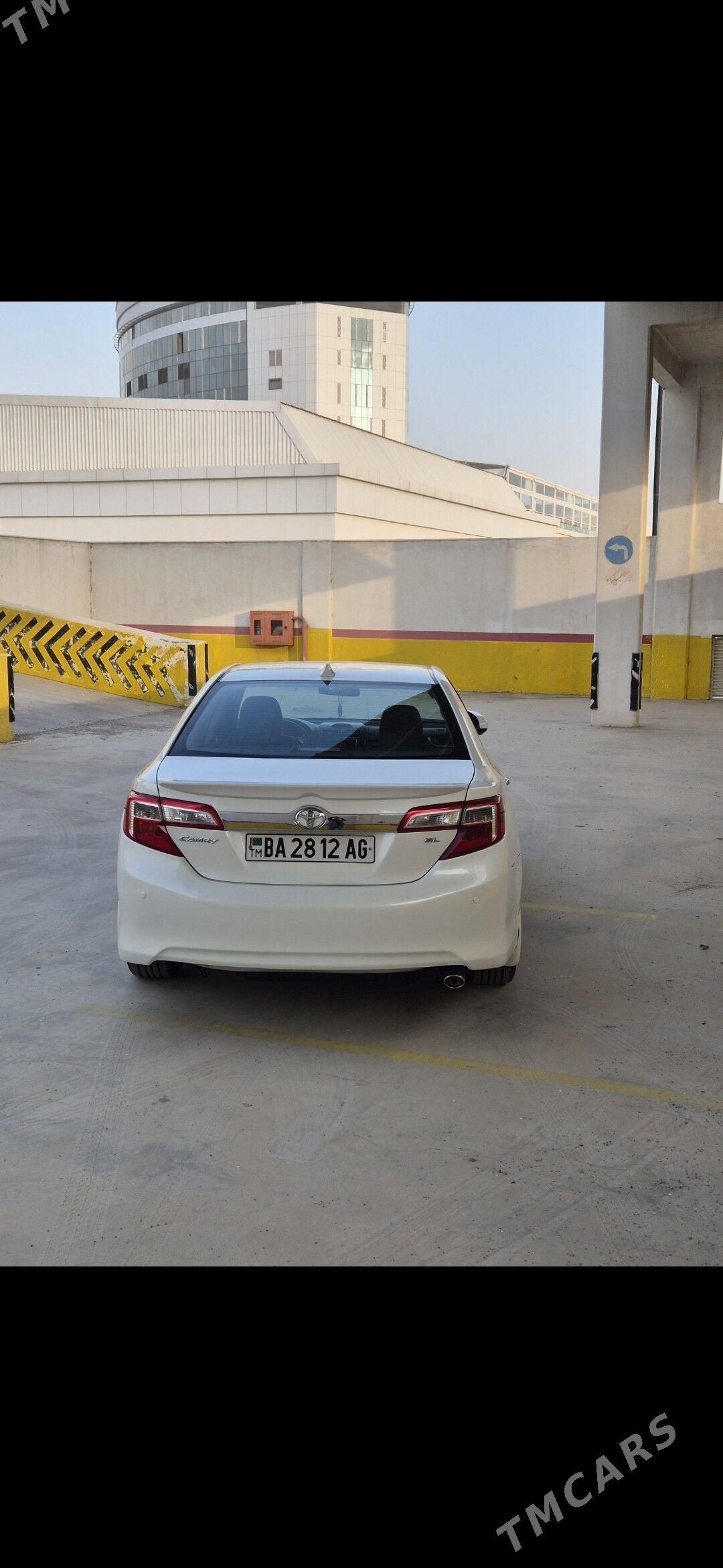 Toyota Camry 2013 - 214 000 TMT - 1 мкр - img 4