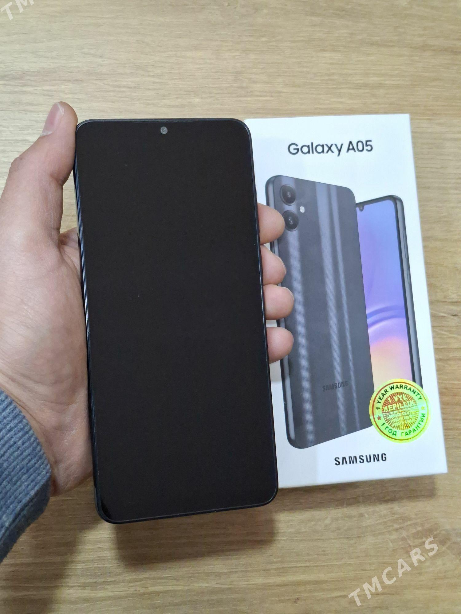 Samsung A05 4/64 - Мары - img 3