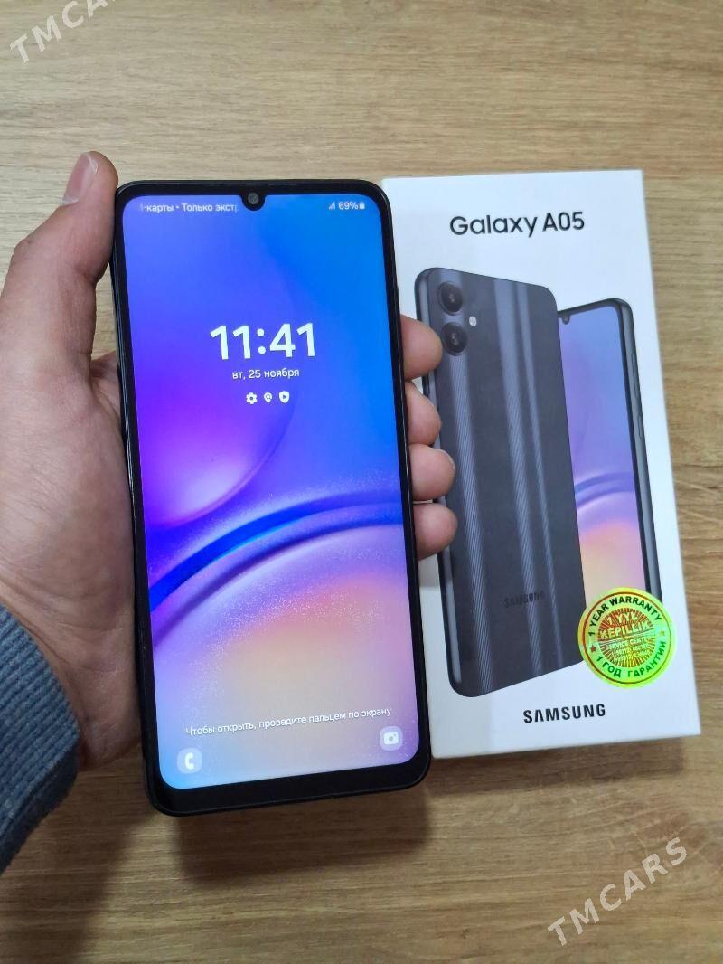 Samsung A05 4/64 - Мары - img 2