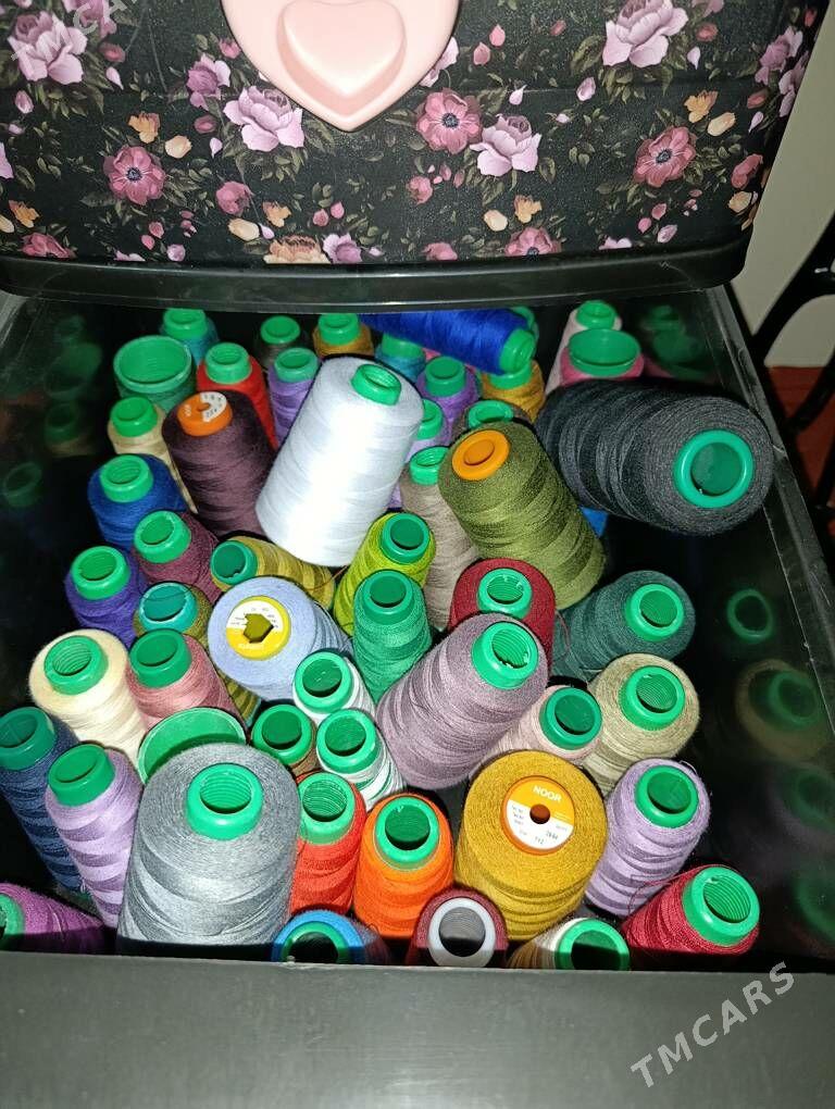 tikin mashyn - Ашхабад - img 5