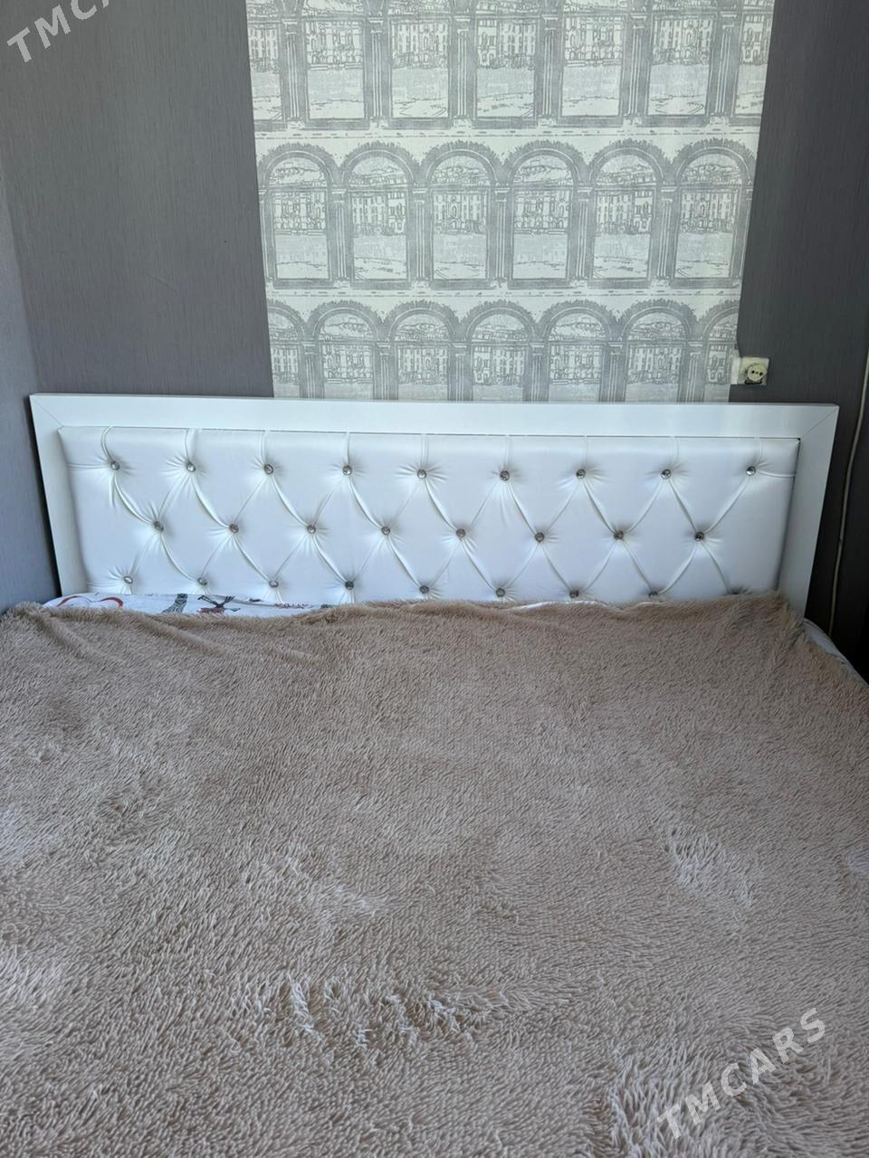 Спальная кровать - Büzmeýin GRES - img 2