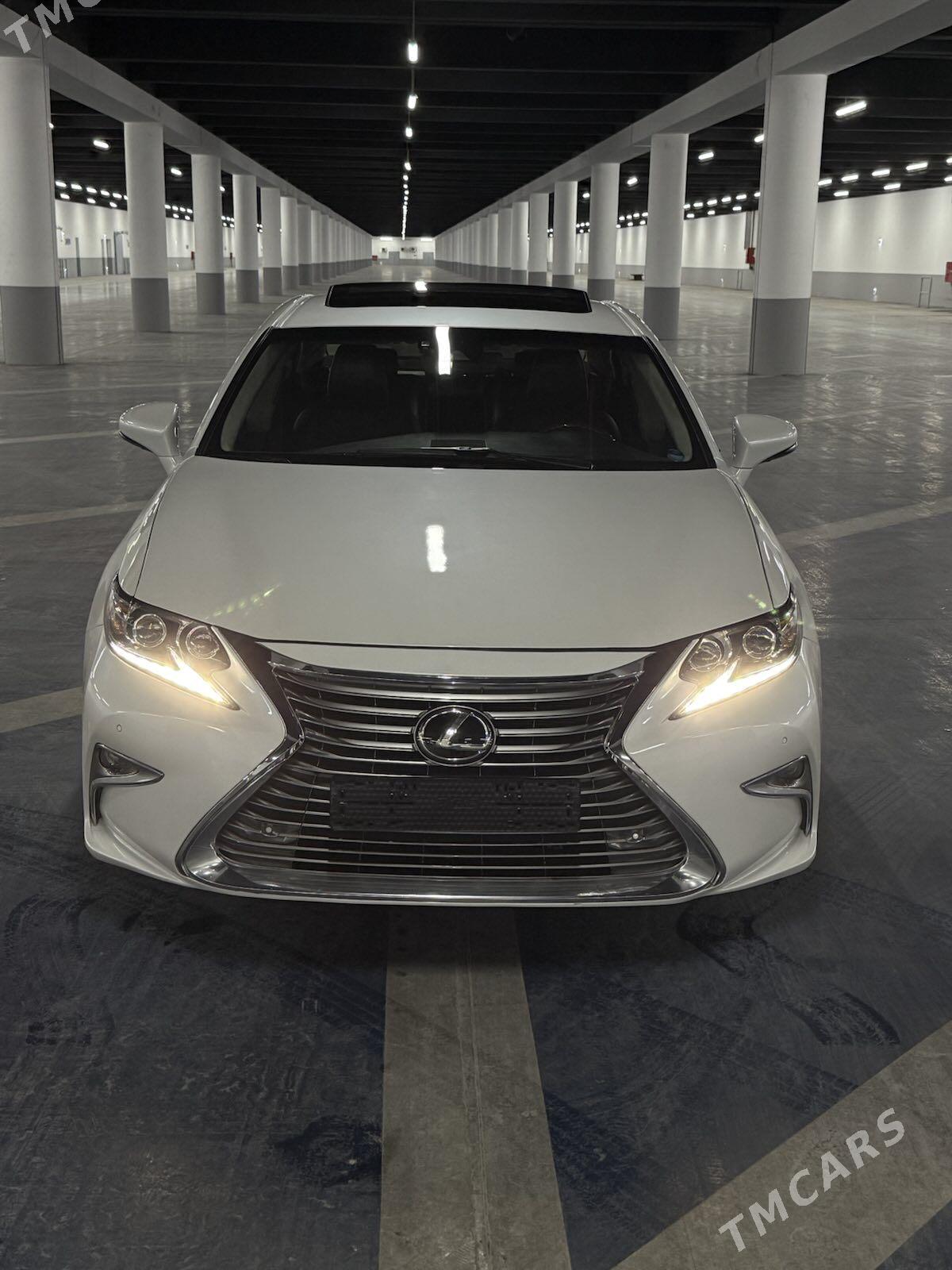 Lexus ES 350 2017 - 440 000 TMT - 8 мкр - img 2