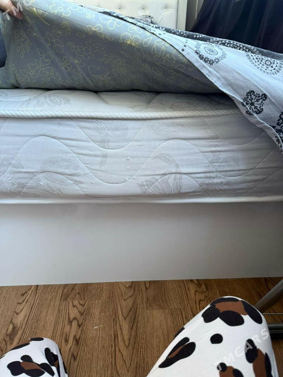 Спальная кровать - Büzmeýin GRES - img 3