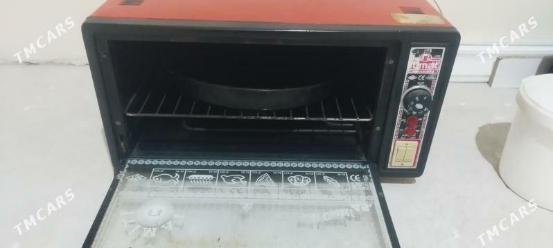 Духовка - Büzmeýin - img 3