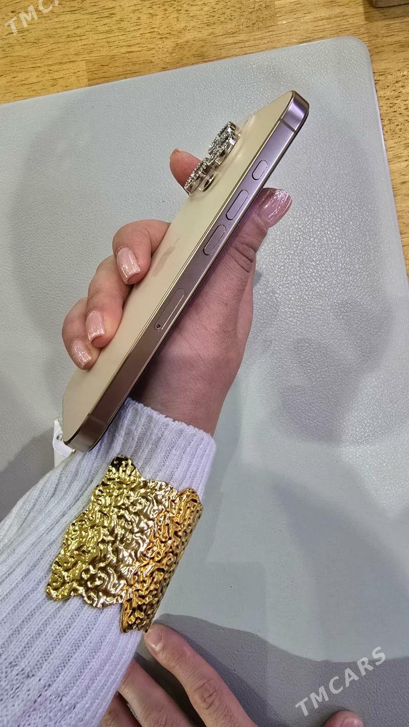 Iphone 16pro - Ашхабад - img 4