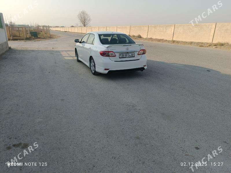 Toyota Corolla 2011 - 165 000 TMT - Гёкдепе - img 3