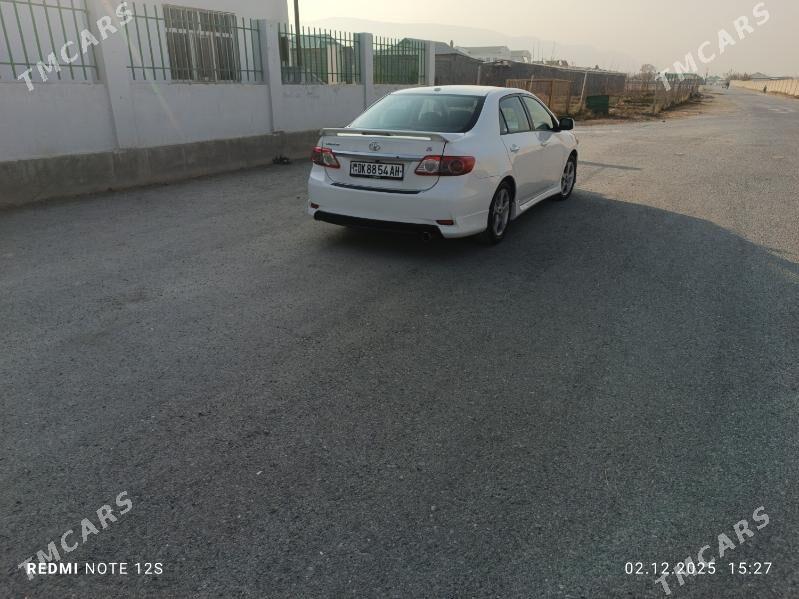 Toyota Corolla 2011 - 165 000 TMT - Гёкдепе - img 4
