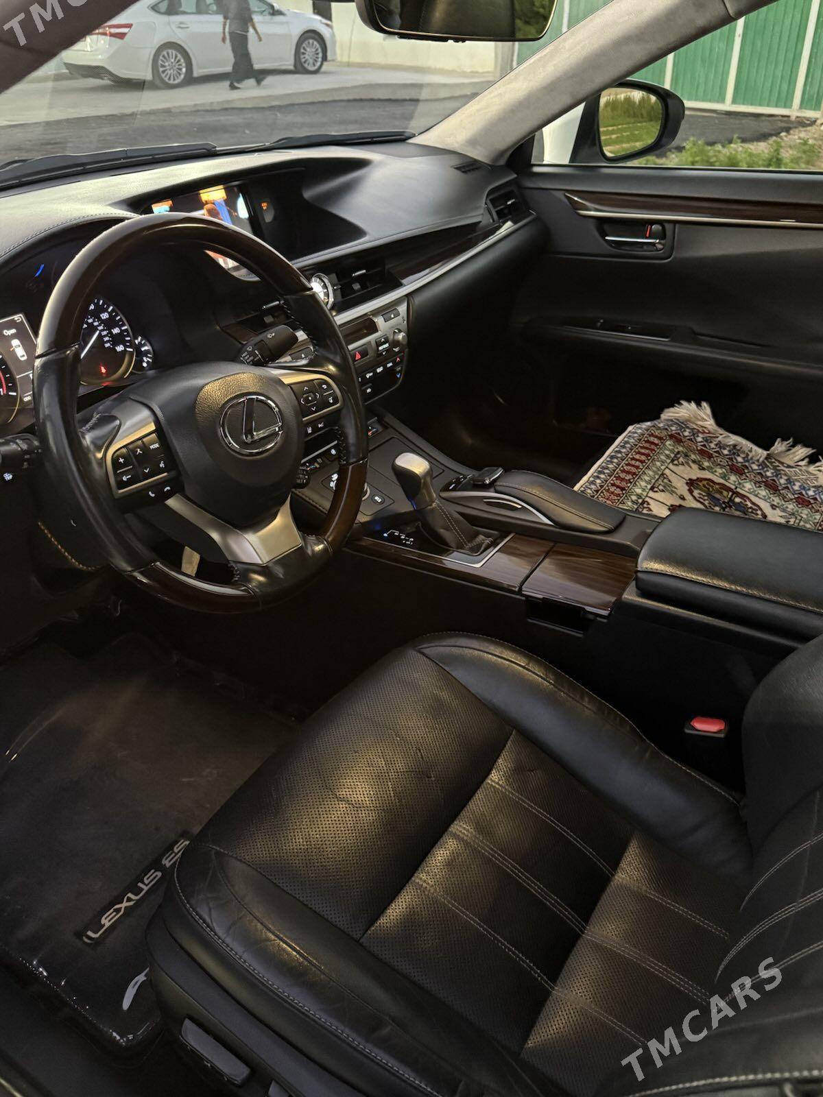 Lexus ES 350 2017 - 440 000 TMT - 8 мкр - img 7