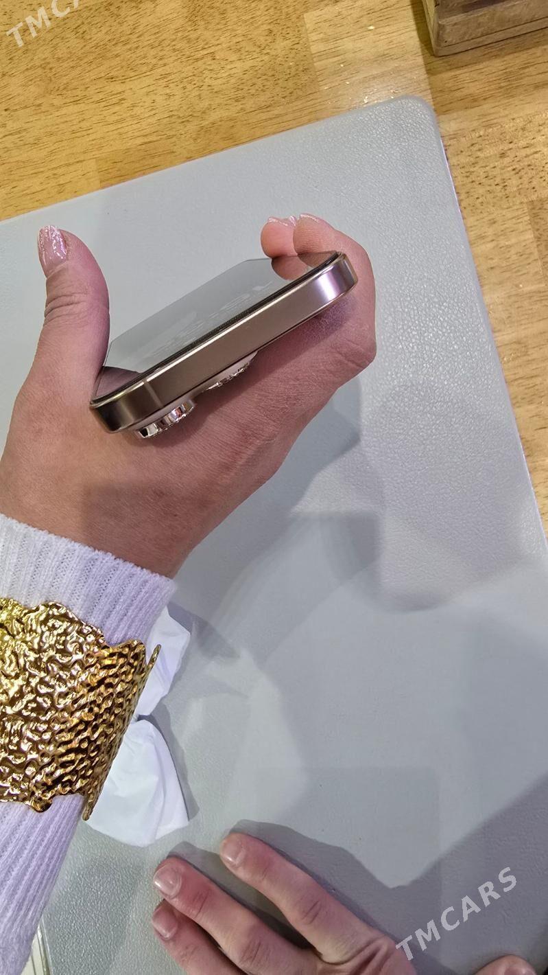 Iphone 16pro - Ашхабад - img 3