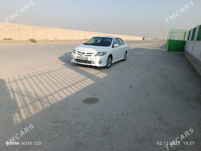 Toyota Corolla 2011 - 165 000 TMT - Гёкдепе - img 1