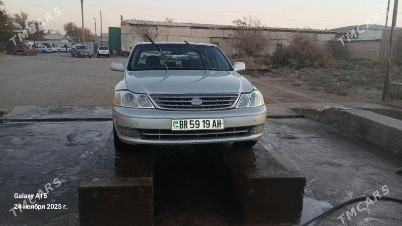 Toyota Avalon 2003 - 190 000 TMT - Tejen - img 2