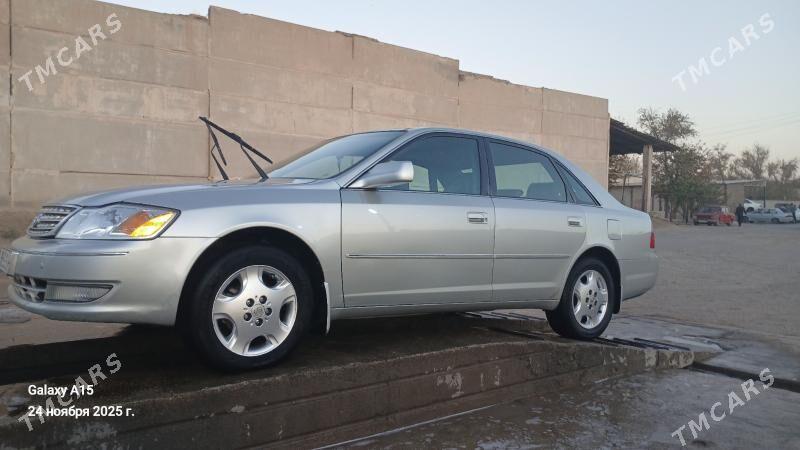 Toyota Avalon 2003 - 190 000 TMT - Tejen - img 4