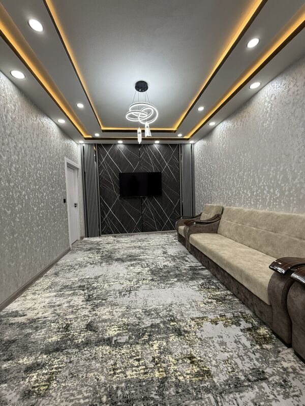 2 ком евроремонт мир 3 - Aşgabat - img 1