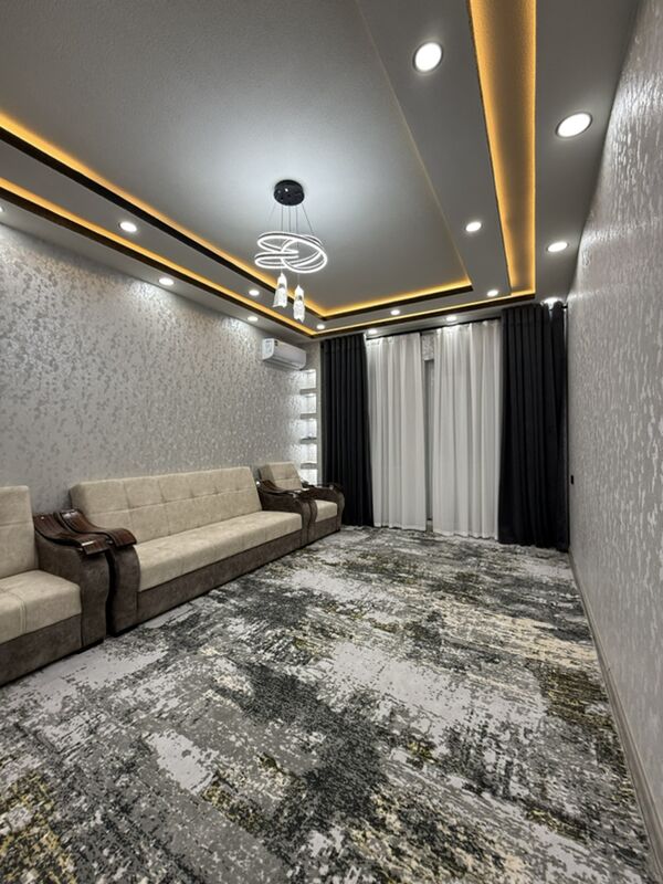 2 ком евроремонт мир 3 - Aşgabat - img 2