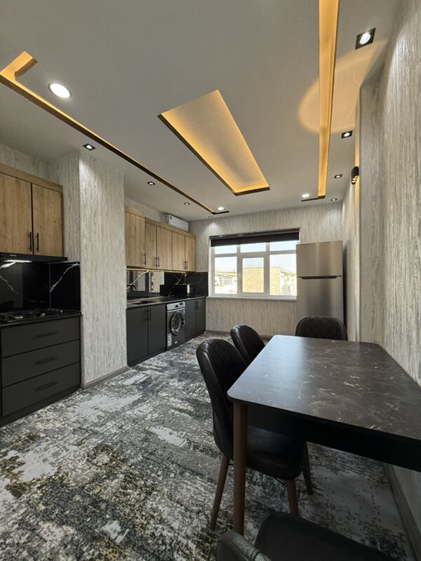 2 ком евроремонт мир 3 - Aşgabat - img 6