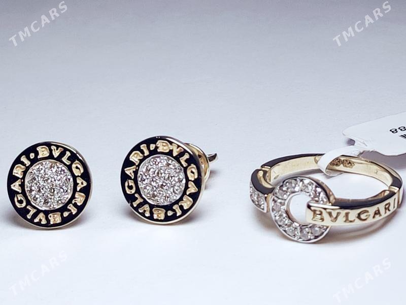 BVLGARI BRILLIANT - Ашхабад - img 2