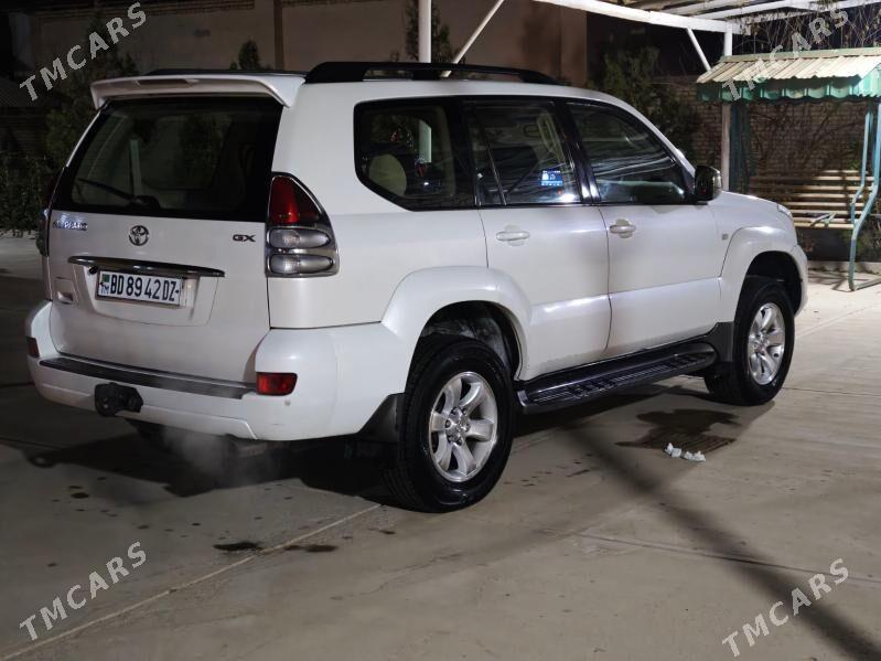Toyota Land Cruiser Prado 2007 - 390 000 TMT - Кёнеургенч - img 7