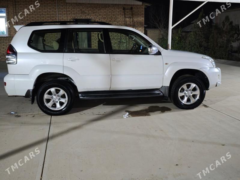 Toyota Land Cruiser Prado 2007 - 390 000 TMT - Кёнеургенч - img 6