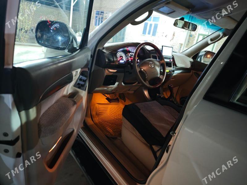 Toyota Land Cruiser Prado 2007 - 390 000 TMT - Кёнеургенч - img 8