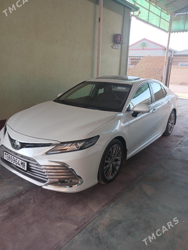 Toyota Camry 2020 - 299 000 TMT - Mary - img 4