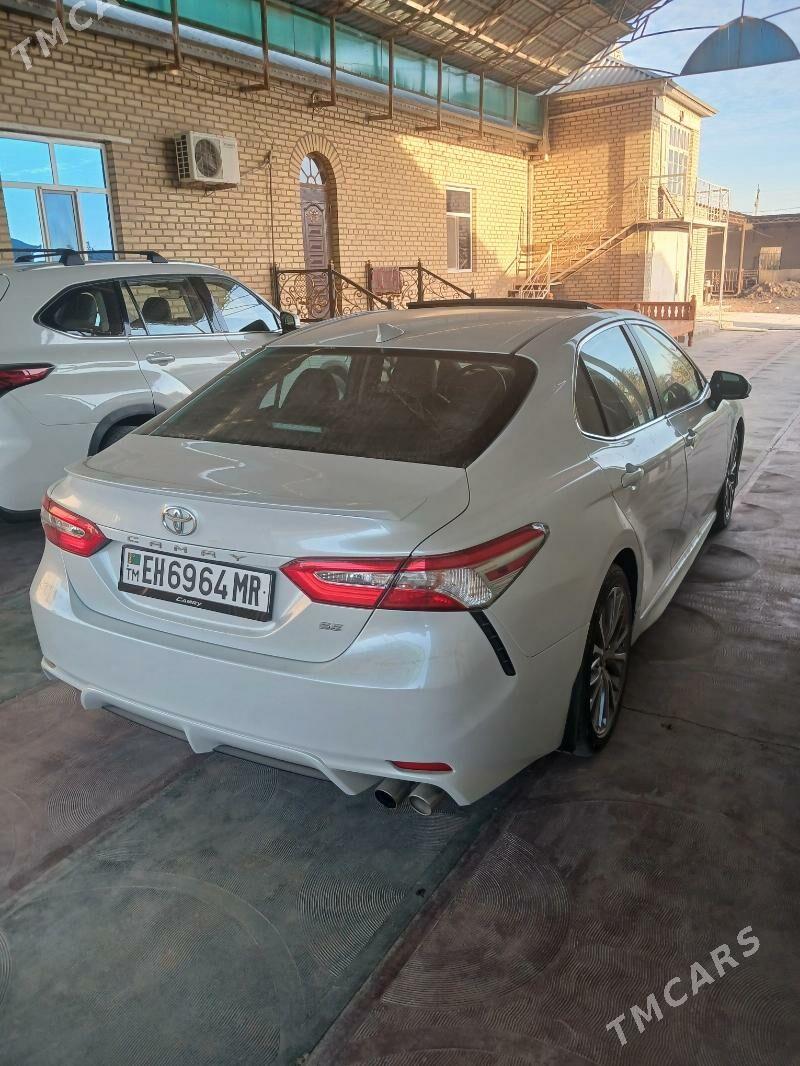 Toyota Camry 2020 - 299 000 TMT - Mary - img 5