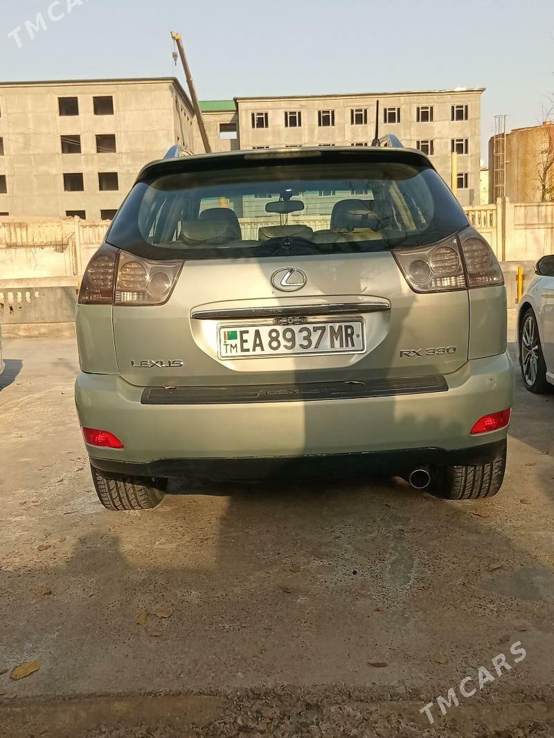 Lexus RX 330 2004 - 235 000 TMT - Mary - img 2