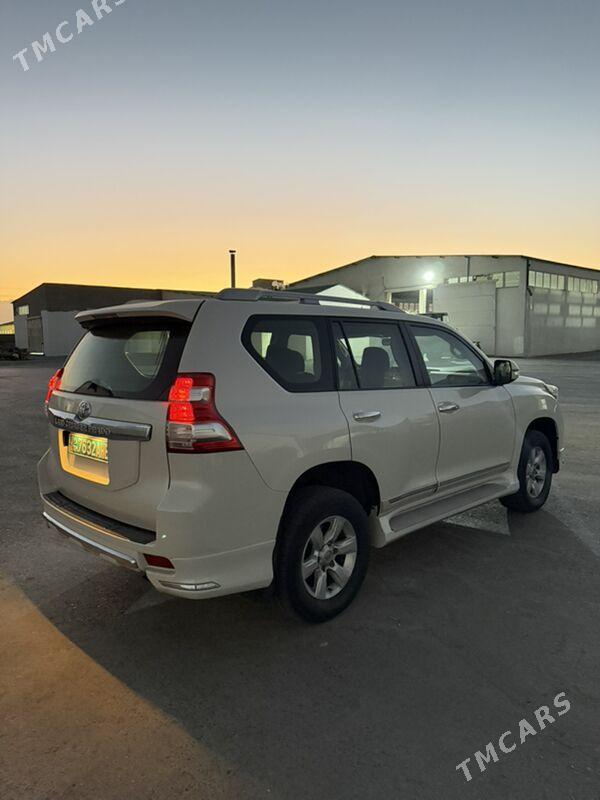 Toyota Land Cruiser Prado 2015 - 629 000 TMT - Aşgabat - img 3