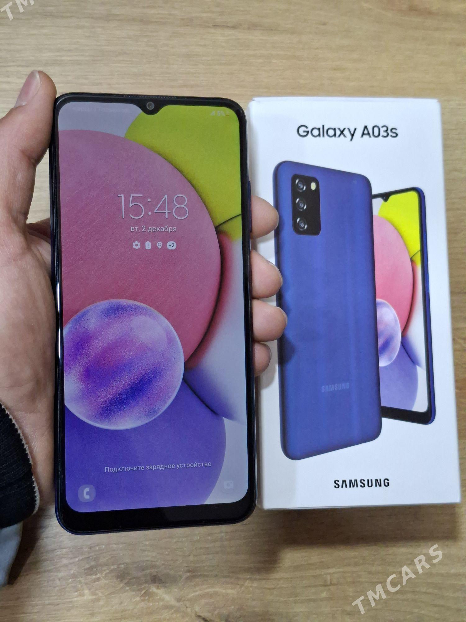 Samsung A03S 3/32 - Mary - img 2