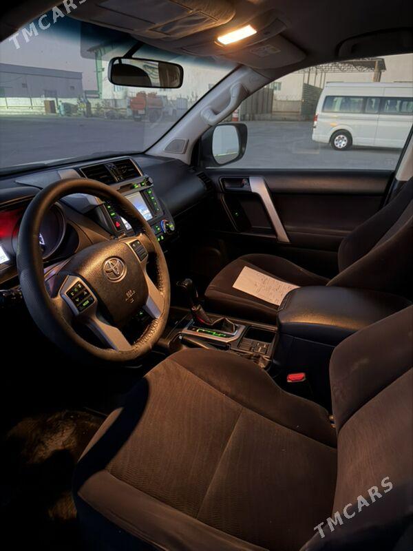 Toyota Land Cruiser Prado 2015 - 629 000 TMT - Aşgabat - img 4