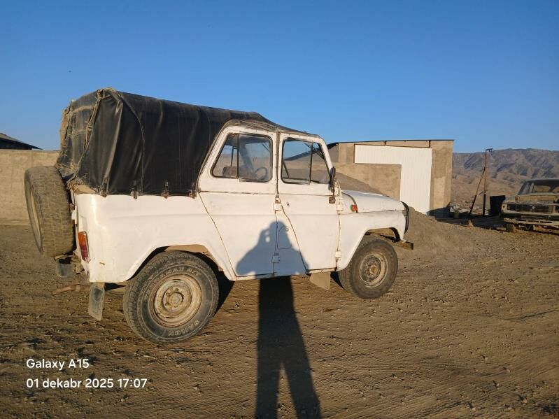 uaz 1 000 TMT - Бахарден - img 6