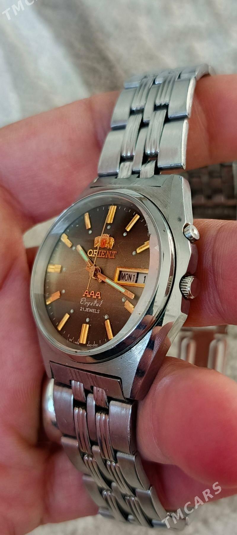 Sagat Часы Orient. - Ашхабад - img 2