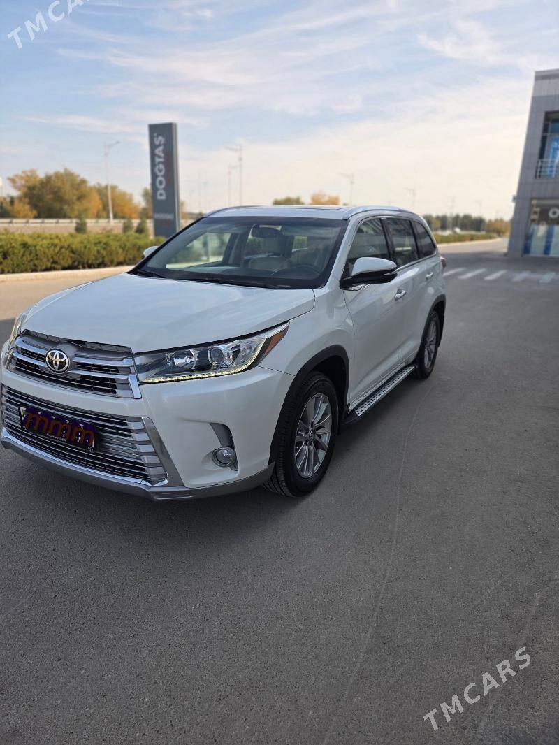 Toyota Highlander 2016 - 490 000 TMT - Podwoýski köç. (Bitarap Türkmenistan şaýoly) - img 5