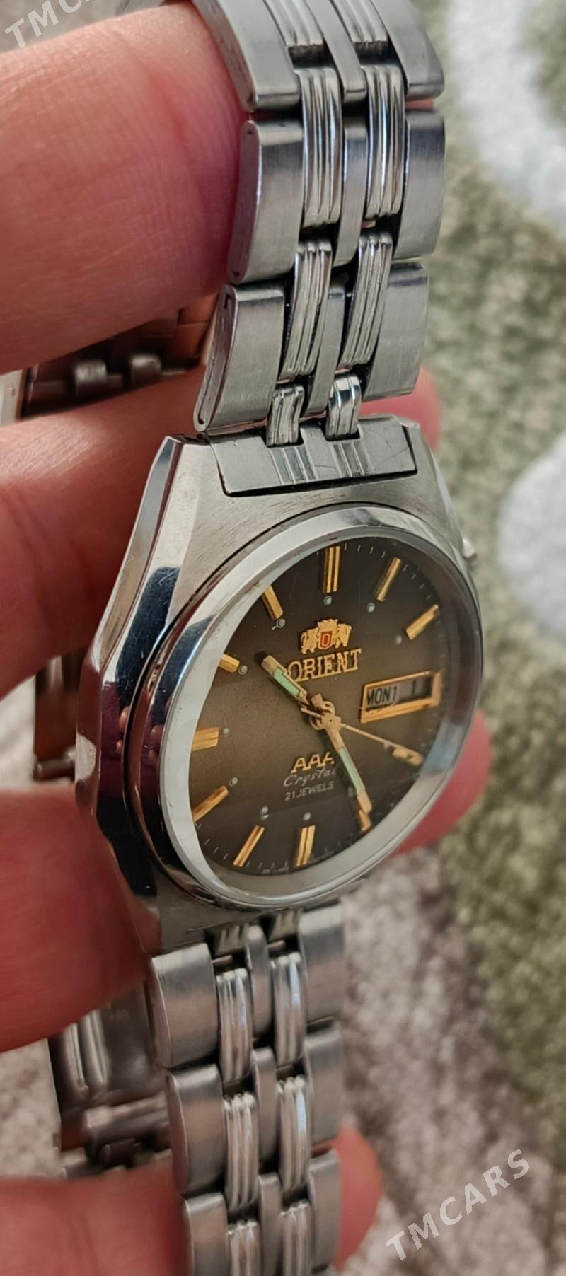 Sagat Часы Orient. - Ашхабад - img 3