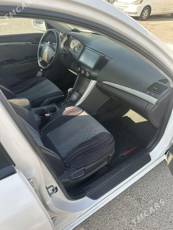 Hyundai Sonata 2010 - 142 000 TMT - Ашхабад - img 6