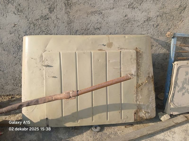 uaz 1 000 TMT - Бахарден - img 5