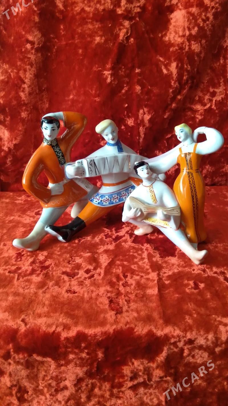 Статуэтки - Ашхабад - img 3