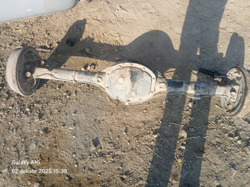 uaz 1 000 TMT - Бахарден - img 2