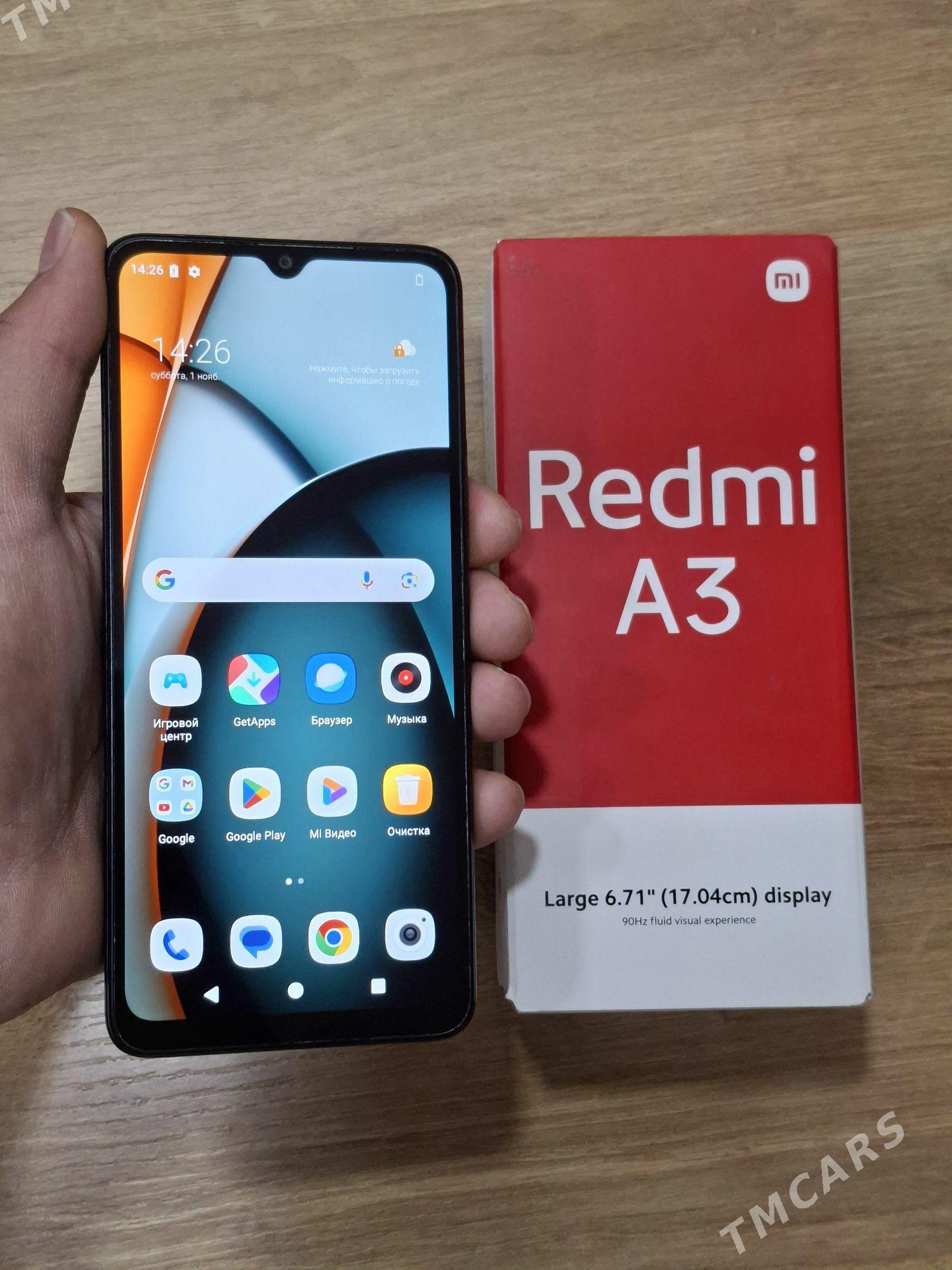 Redmi A3 3/64 - Mary - img 2