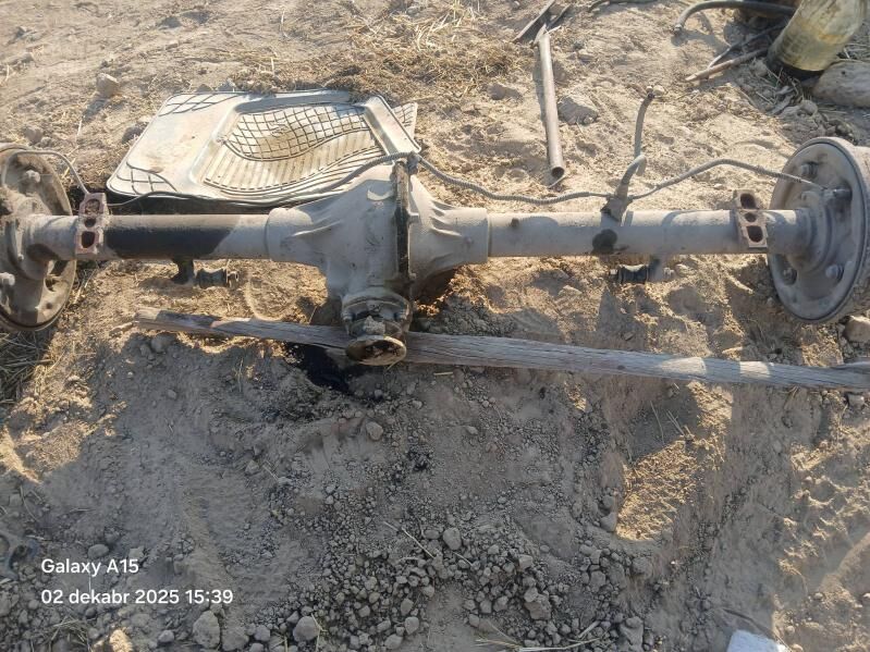 uaz 1 000 TMT - Бахарден - img 3