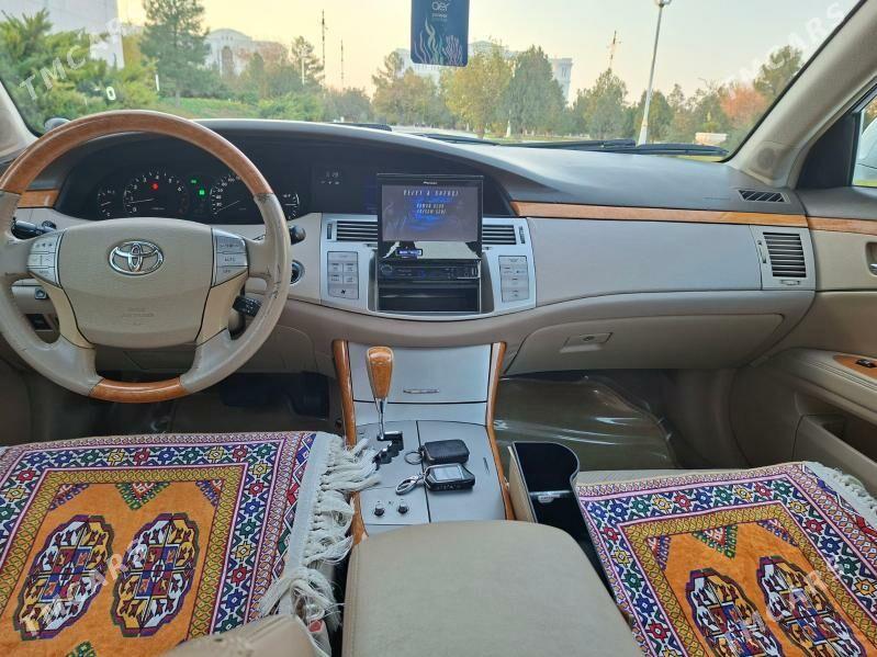 Toyota Avalon 2007 - 205 000 TMT - Aşgabat - img 6