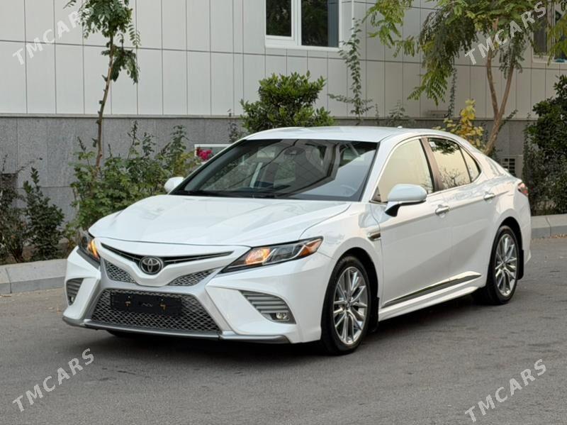 Toyota Camry 2019 - 298 000 TMT - Aşgabat - img 7