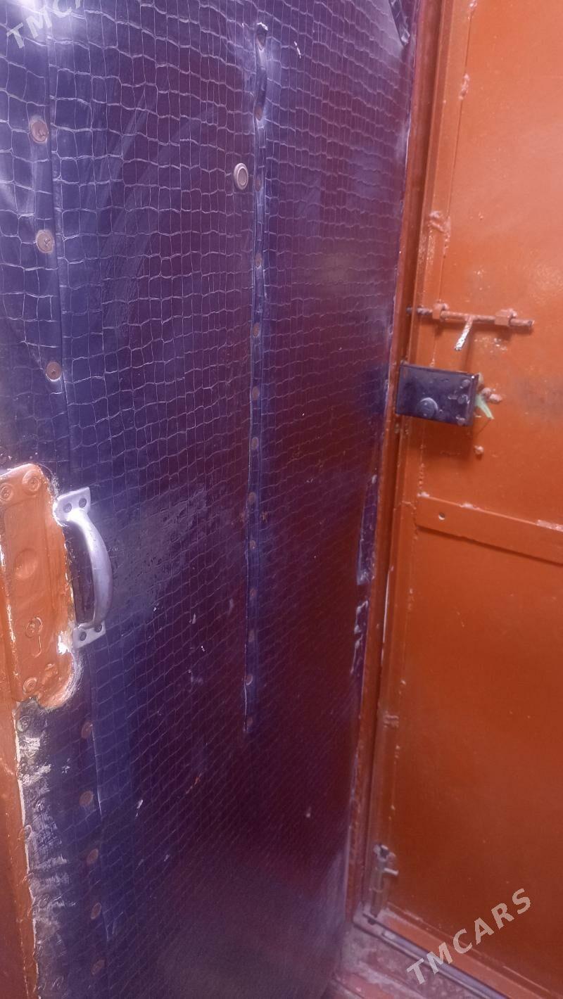 железная дверь с деревянной - Türkmenabat - img 4
